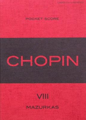 ポケットスコア ポケットショパン VIII マズルカ ショパン