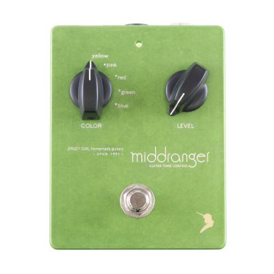 Jersey Girl Middranger ブースター