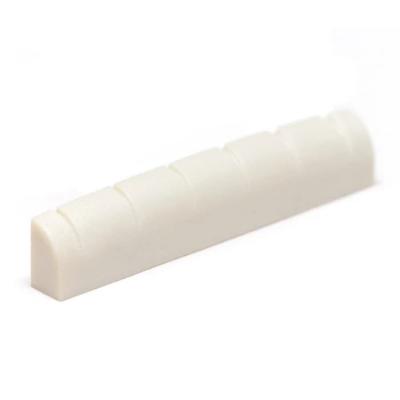 GRAPH TECH PQ-6134-00 TUSQ SLOTTED 1 3/4” SLOTTED ACOUSTIC NUT ナット