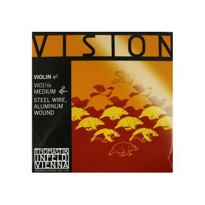 Thomastik VISION VI01 1/8 E線 ビジョン バイオリン弦