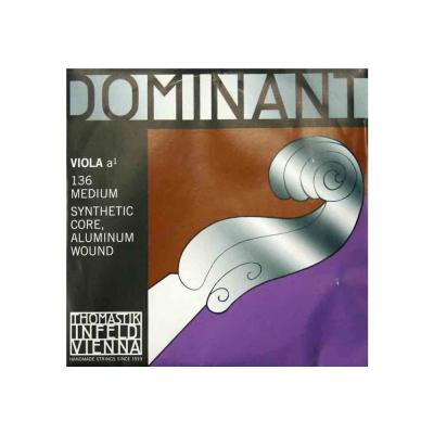Thomastik Dominant viola No.136 A線 ドミナントビオラ弦