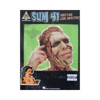 GUITAR RECORDED VERSIONS SUM41 DOES THIS LOOK INFECTED? TAB譜付 シンコーミュージック