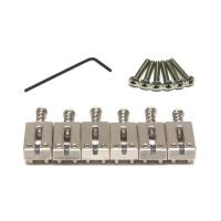 GRAPH TECH PG-8000-F0 STRING SAVER CLASSICS FOR STRAT ＆ TELE 2 3/16” STAINLESS ブリッジサドル