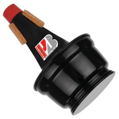 New Stone Lined 242BK トランペット用カップミュート