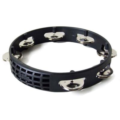 LP LPA180 BK 8インチ タンバリン