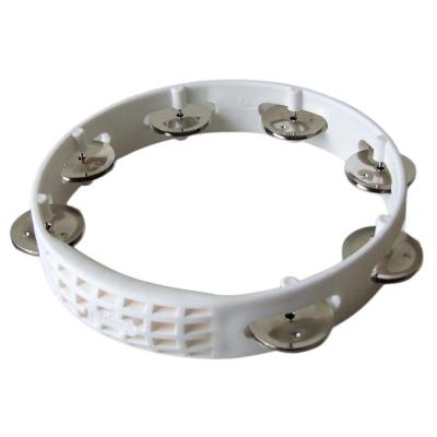 LP LPA182 WH 8インチ タンバリン