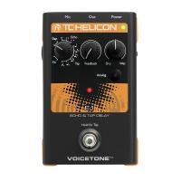 TC-HELICON VoiceTone E1 ボーカル用エフェクター