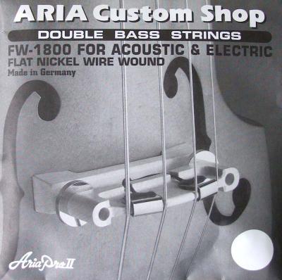 ARIA FW-1800 アップライトベース弦