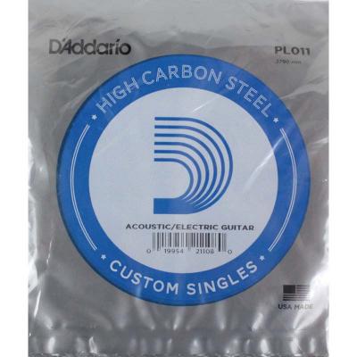 D’Addario PL011 バラ弦