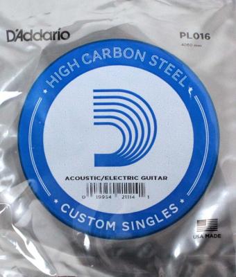 D’Addario PL016 バラ弦
