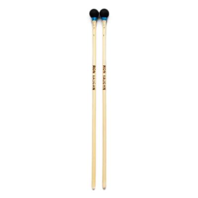 Ron Vaughn RVN-PBM1R Piccolo Block Mallets ウッドブロックマレット