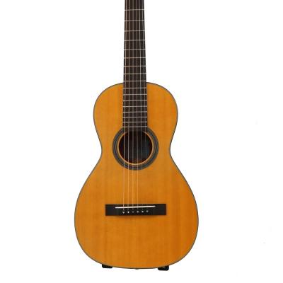 K.YAIRI RAG-90V NS アコースティックギター ハードケース付き ボディトップ画像