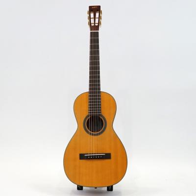 K.YAIRI RAG-90V NS アコースティックギター ハードケース付き 表全体画像