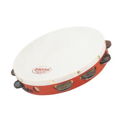 Grover Pro Percussion GV-T1HTS カスタムドライ タンバリン