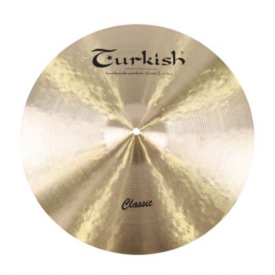 Turkish TU-CL18CD サスペンドシンバル