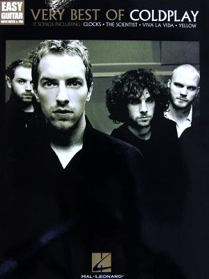 COLDPLAY VERY BEST OF COLDPLAY シンコーミュージック