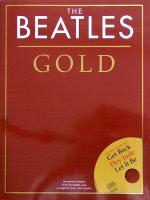 THE BEATLES GOLD CD付き シンコーミュージック