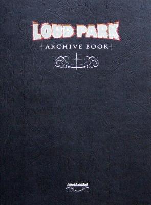 LOUD PARK ARCHIVE BOOK リットーミュージック