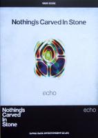 バンドスコア Nothing’s Carved In Stone「echo」 TAB譜付 シンコーミュージック