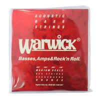 WARWICK 35200 MS4 RED BRONZE Acoustic 4-string Medium scale 045-105 アコースティックベース弦