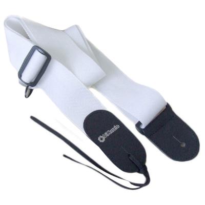 Dimarzio DD3100N White ギターストラップ