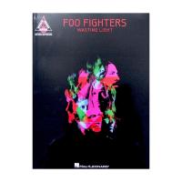 GUITAR RECORDED VERSIONS FOO FIGHTERS WASTING LIGHT TAB譜付き シンコーミュージック
