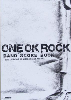 One Ok Rock Band Score Book ドレミ楽譜出版社 バンドスコア ワンオクロック 15曲収載 Chuya Online Com 全国どこでも送料無料の楽器店 One Ok Rock Band Score Book ドレミ楽譜出版社 バンドスコア ワンオクロック 15曲収載 Chuya Online Com 全国どこでも送料無料の楽器店