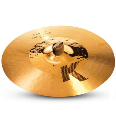 ZILDJIAN K.Custom Hybrid Crash 16” クラッシュシンバル