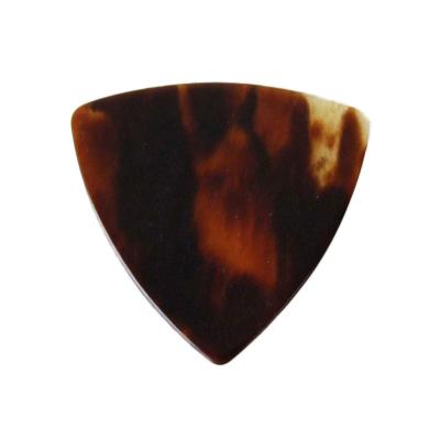 名城商会 本鼈甲ピック 三角(M) 0.8mm ギターピック