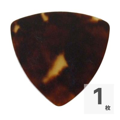 名城商会 本鼈甲ピック 三角(L) 0.8mm