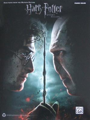 PIANO SOLO HARRY POTTER AND THE DEATHLY HALLOWS PART 2 シンコーミュージック