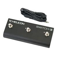TC-HELICON Switch-3 リモート・フットスイッチ