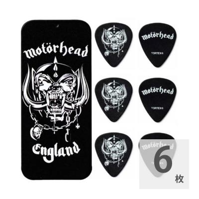 JIM DUNLOP NO.27376 MHPT01 Motorhead Warpig Picks 0.88mm ピック&ケース