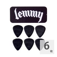 JIM DUNLOP NO.27377 MHPT02 Lemmy Signature Picks 1.14mm ピック＆ケース