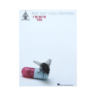 GUITAR RECORDED VERSIONS Red Hot Chili Peppers I'm With You シンコーミュージック