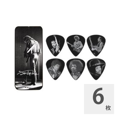 JIM DUNLOP JHPT06M Jimi Hendrix ARE YOU EXPERIENCED Medium ピック&ケース