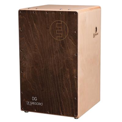 DG CAJON Chanela BROWN カホン