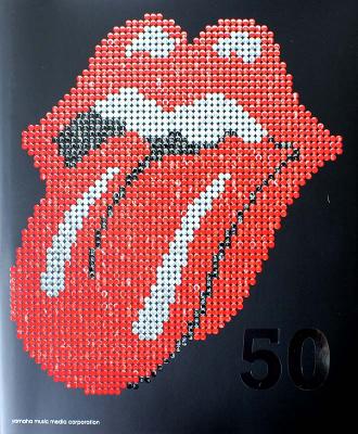 ザ・ローリング・ストーンズ 50 ヤマハミュージックメディア