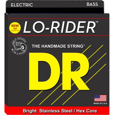 DR LO-RIDER MH5-45 Medium 5 String エレキベース弦