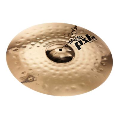 PAISTE PST 8 Reflector Rock Crash 16” 16インチ ロッククラッシュシンバル