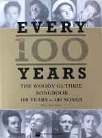 The Woody Guthrie Centennial SONGBOOK シンコーミュージック