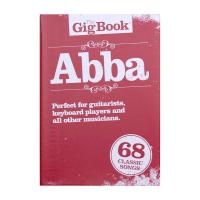 Abba The Gig Book シンコーミュージック