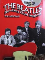 The Beatles Play-Along Chord Songbook CD2枚付 シンコーミュージック