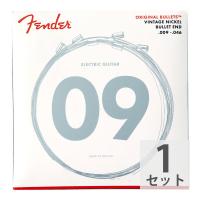 Fender Pure Nickel Bullet Ends 3150LR 09-46 フェンダーエレキギター弦 009-046