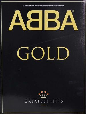 ABBA GOLD GREATEST HITS シンコーミュージック