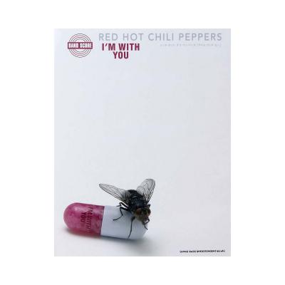 バンドスコア レッド・ホット・チリ・ペッパーズ アイム・ウィズ・ユー シンコーミュージック