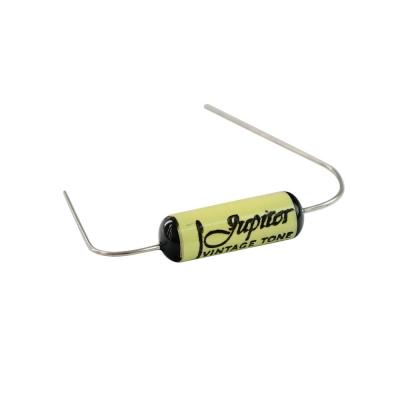 Jupiter Condenser kk-jpy-01-yellow 0.02uF/600VDC コンデンサー