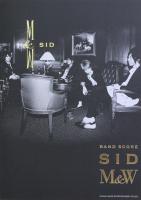 バンドスコア SID M&W シンコーミュージック