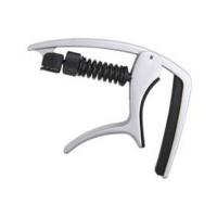 Planet Waves by D’Addario PW-CP-09S TRI-ACTION CAPO SILVER ギター用カポタスト