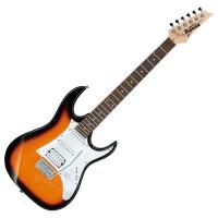 IBANEZ GRX40 TFB アクセサリーセット付き エレキギター